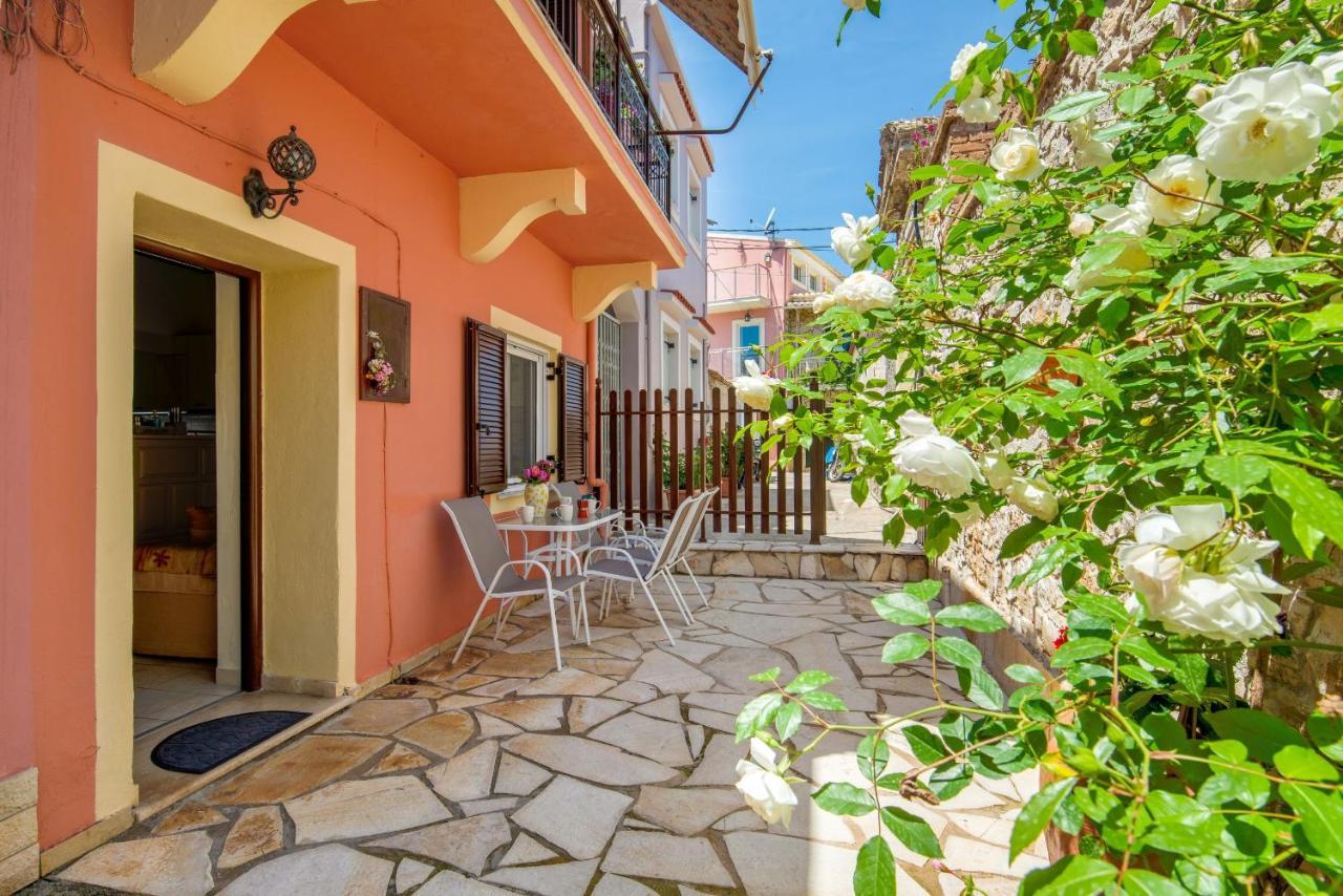 Nina Apartment Gaios Exterior photo