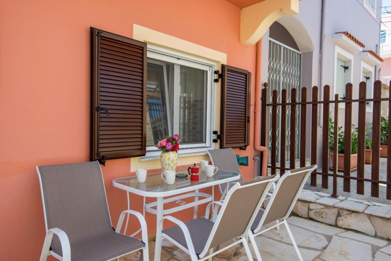 Nina Apartment Gaios Exterior photo